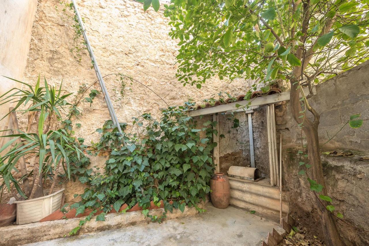 Space Paradise Apartments Atenas Exterior foto