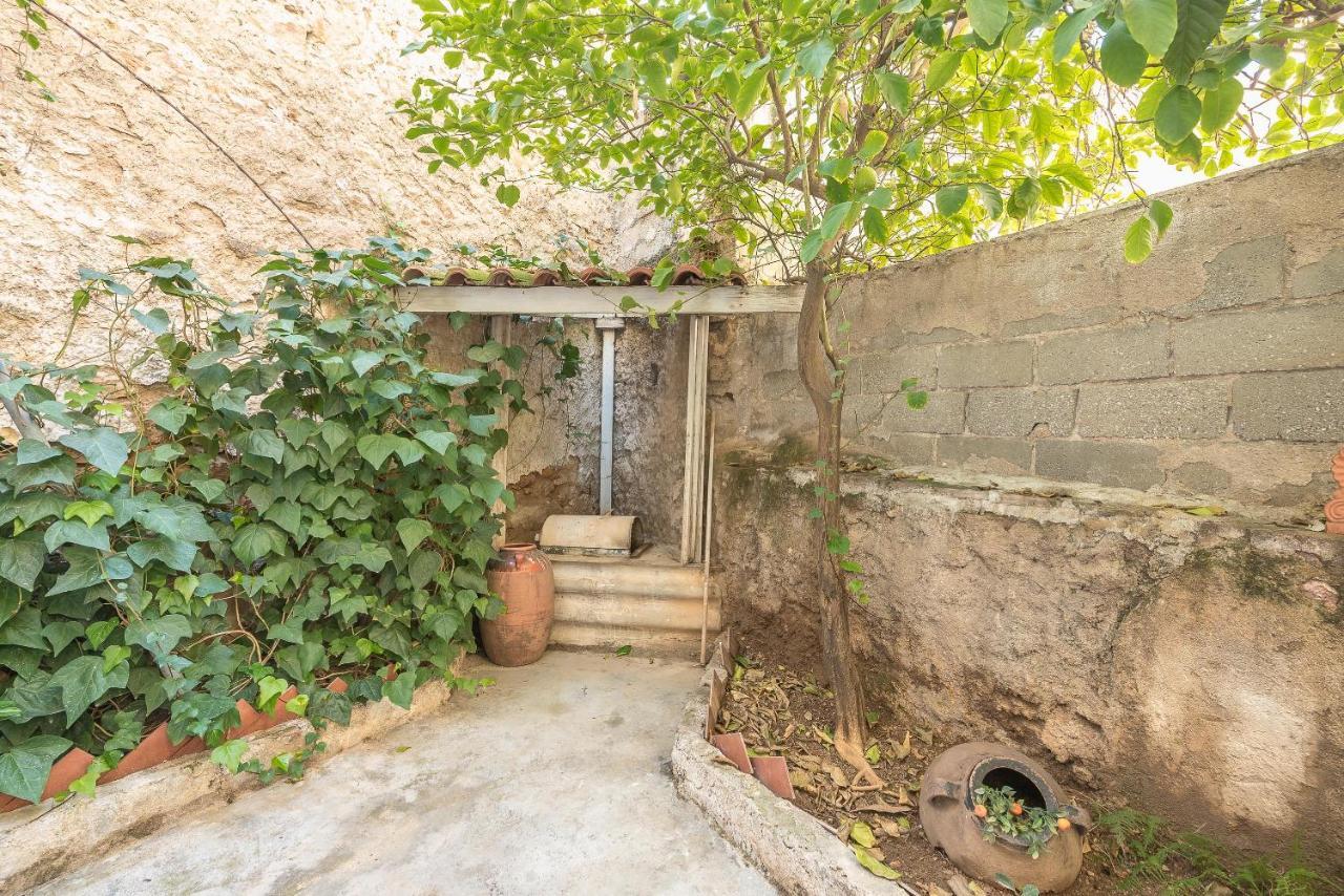 Space Paradise Apartments Atenas Exterior foto